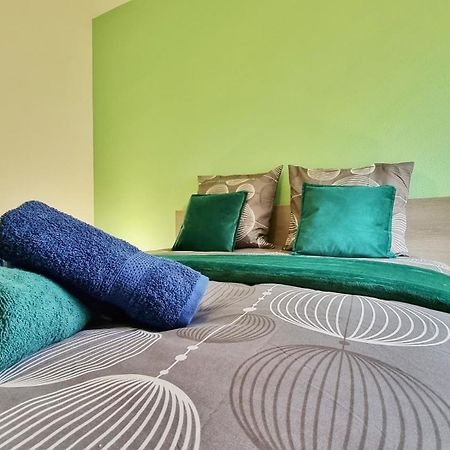 La Residence Evasion 2 - Original - Gare - Wifi - Relax Bnb Mulhouse Exterior photo