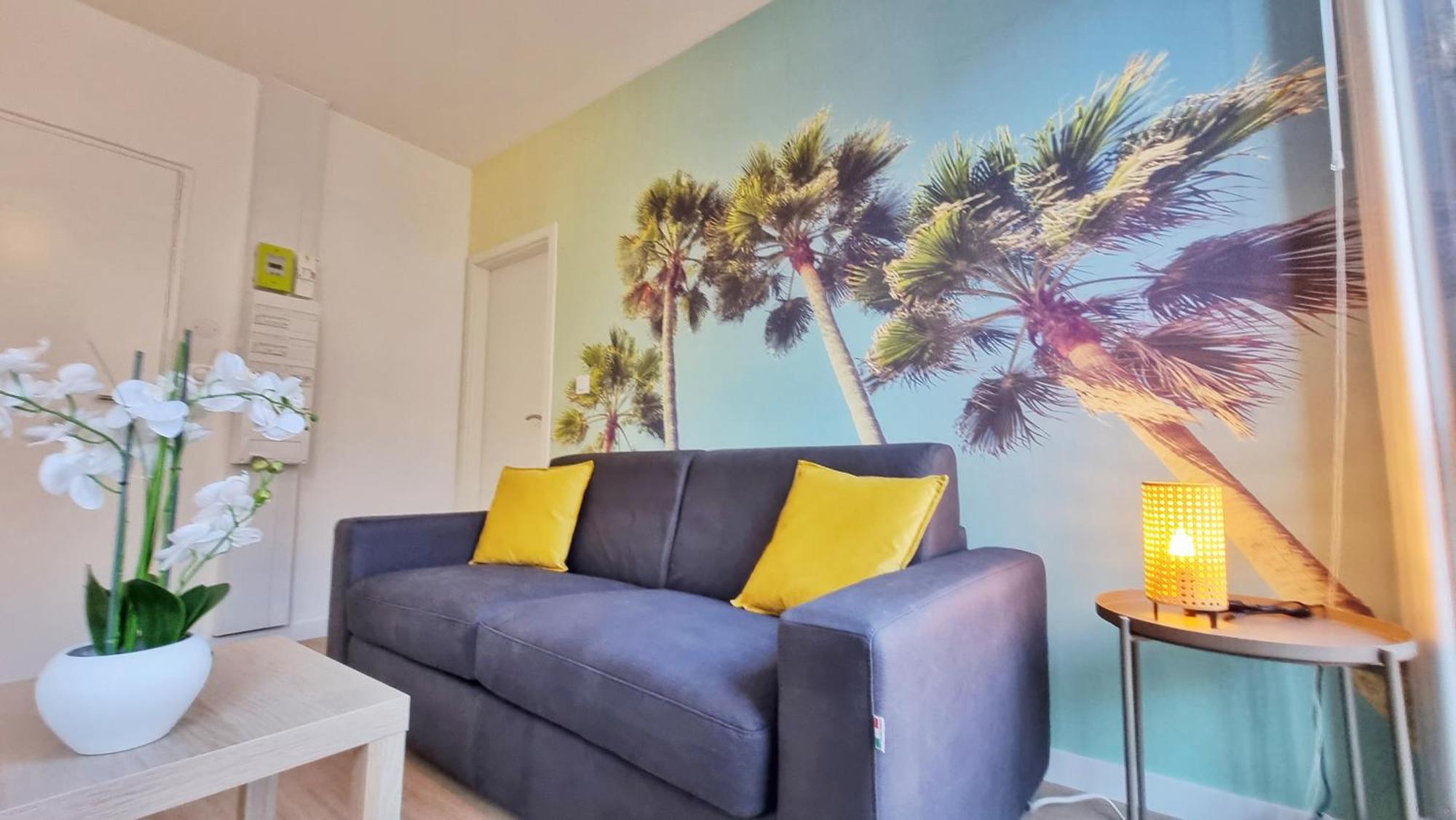 La Residence Evasion 2 - Original - Gare - Wifi - Relax Bnb Mulhouse Exterior photo